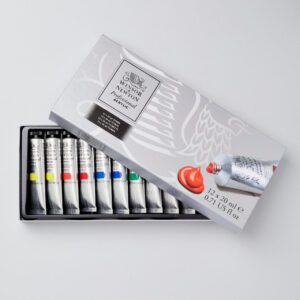Winsor & Newton Professional Acrylic Colour Set of 12 (20ml)