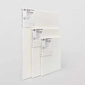 Cotton Canvas Exhibition Grade Bundle