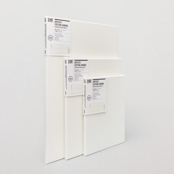 Cotton Canvas Exhibition Grade Bundle