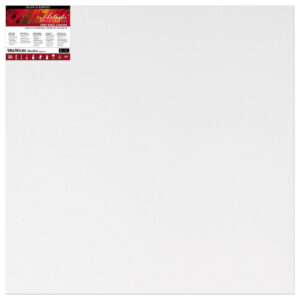 Cotton Stretched Canvas 90 x 90 cm