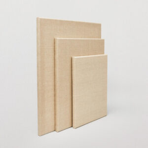 Natural Linen Canvas Exhibition Grade Bundle
